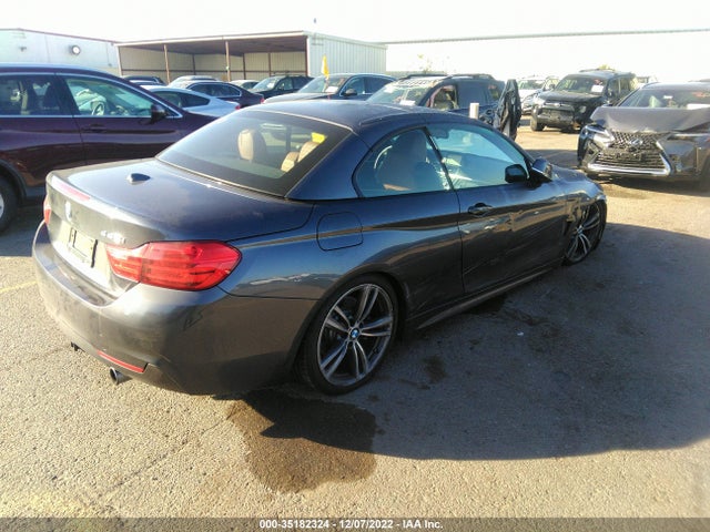 2017 BMW 4 Series, VIN: WBA4T9C5XH5A14779
