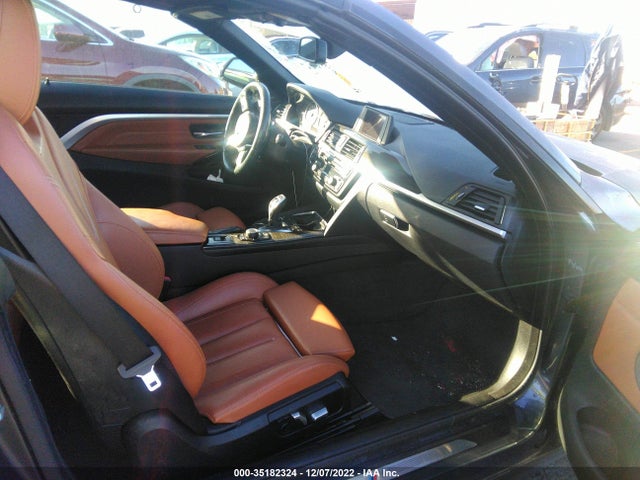 2017 BMW 4 Series, VIN: WBA4T9C5XH5A14779