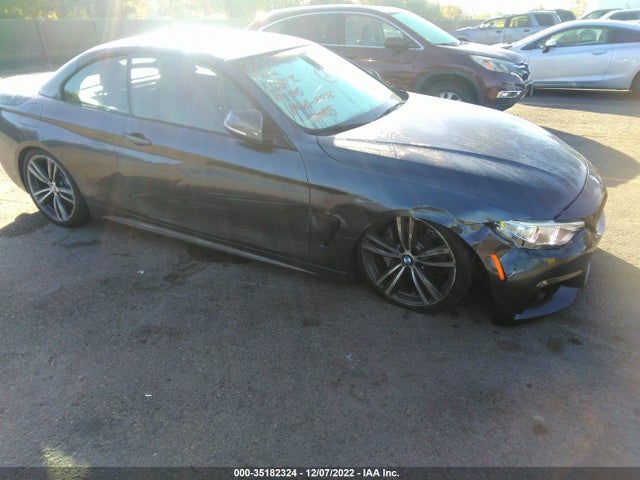2017 BMW 4 Series, VIN: WBA4T9C5XH5A14779