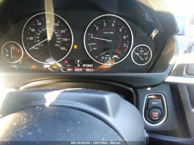 2017 BMW 4 Series, VIN: WBA4T9C5XH5A14779