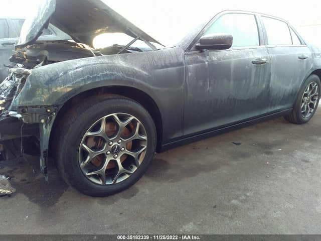 Chrysler 300 300s 2017 2C3CCAGG3HH591837 Image 2
