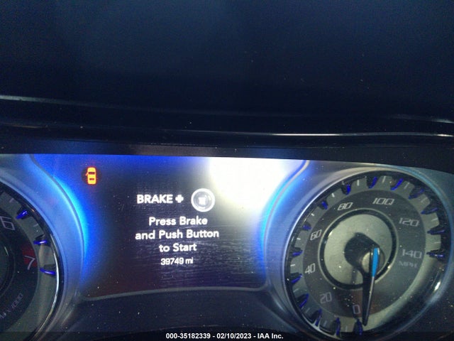 Chrysler 300 300s 2017 2C3CCAGG3HH591837 Image 7