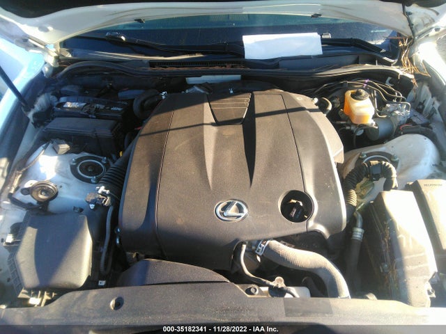 Lexus IS 250 2014 JTHBF1D23E5023869 Image 10