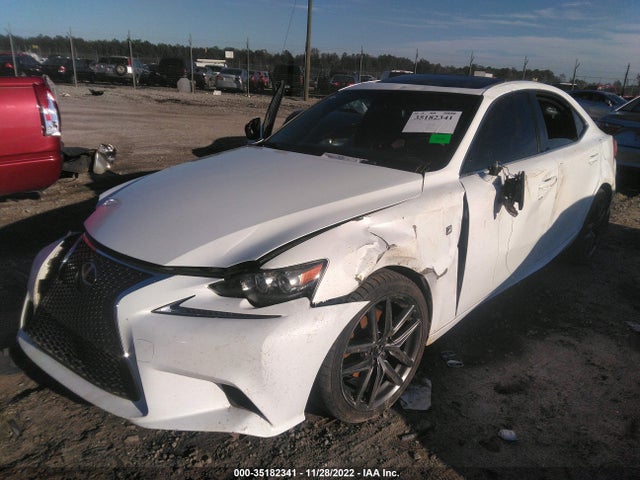 Lexus IS 250 2014 JTHBF1D23E5023869 Image 2