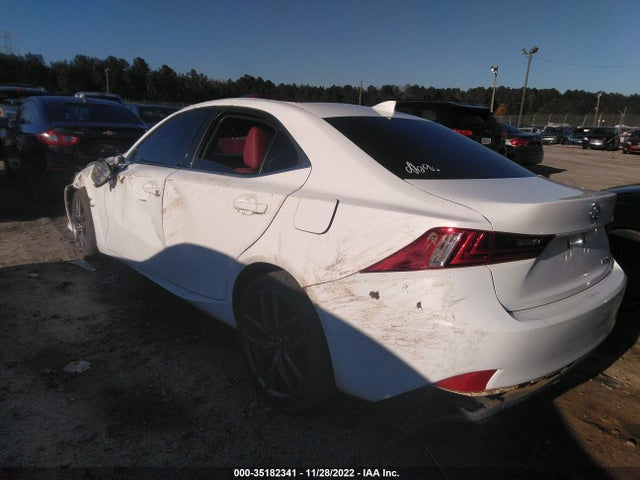 Lexus IS 250 2014 JTHBF1D23E5023869 Image 3