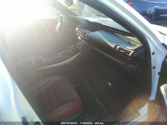 Lexus IS 250 2014 JTHBF1D23E5023869 Image 5