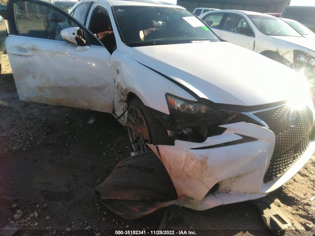 Lexus IS 250 2014 JTHBF1D23E5023869 Image 6
