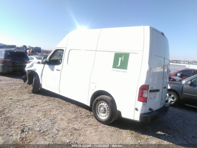 1N6BF0LY1KN804982 Nissan Nv Cargo S