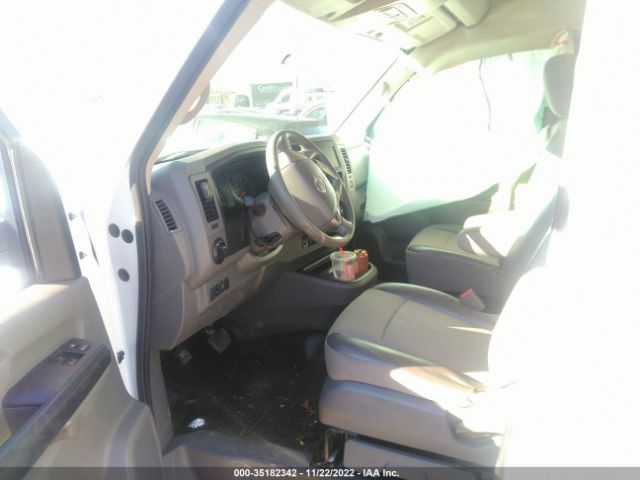 1N6BF0LY1KN804982 Nissan Nv Cargo S