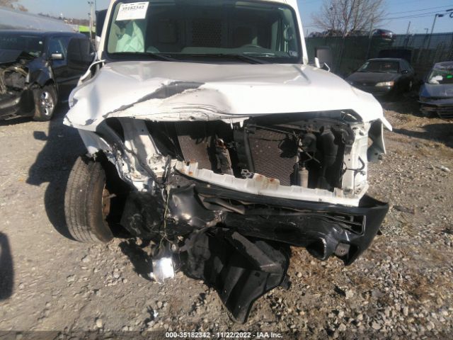 1N6BF0LY1KN804982 Nissan Nv Cargo S