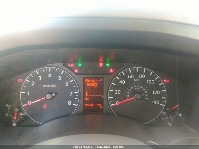 1N6BF0LY1KN804982 Nissan Nv Cargo S