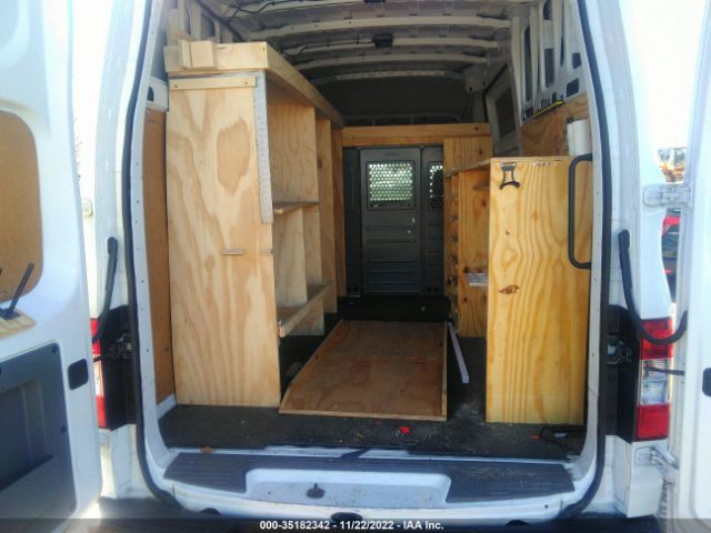 1N6BF0LY1KN804982 Nissan Nv Cargo S