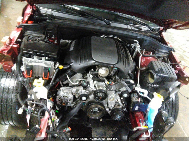 2021 Dodge Durango, VIN: 1C4SDJCT2MC763103
