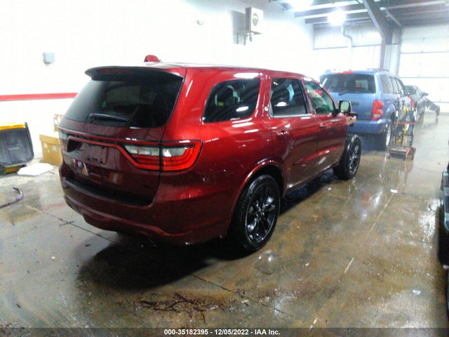 2021 Dodge Durango, VIN: 1C4SDJCT2MC763103