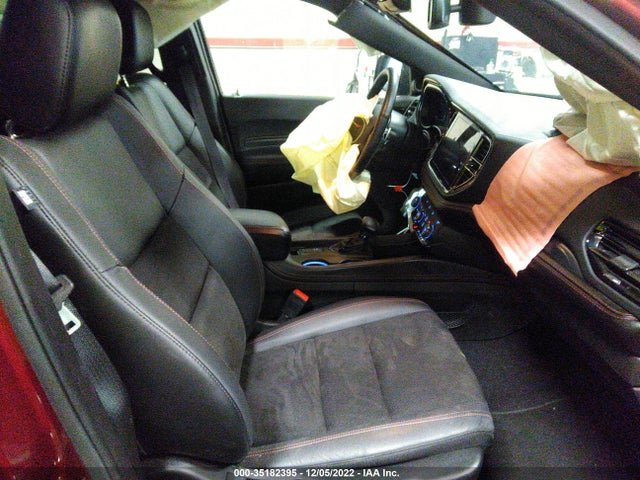 2021 Dodge Durango, VIN: 1C4SDJCT2MC763103