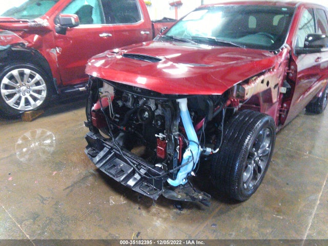 2021 Dodge Durango, VIN: 1C4SDJCT2MC763103