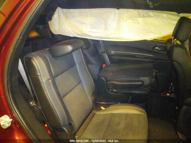 2021 Dodge Durango, VIN: 1C4SDJCT2MC763103