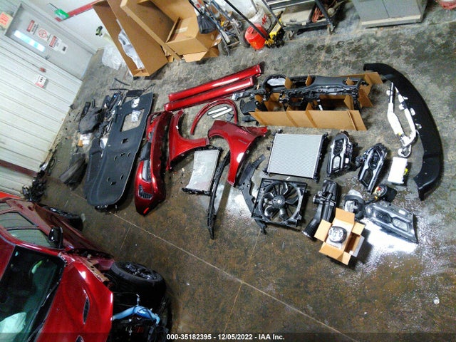 2021 Dodge Durango, VIN: 1C4SDJCT2MC763103