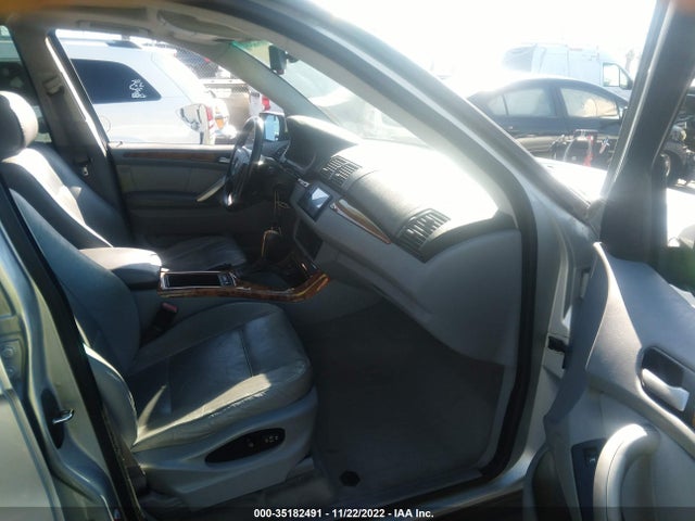 2002 BMW X5 3.0I VIN: 5UXFA53572LP37126