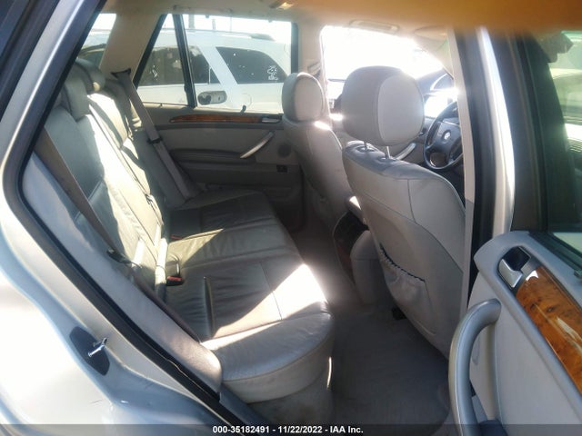 2002 BMW X5 3.0I VIN: 5UXFA53572LP37126
