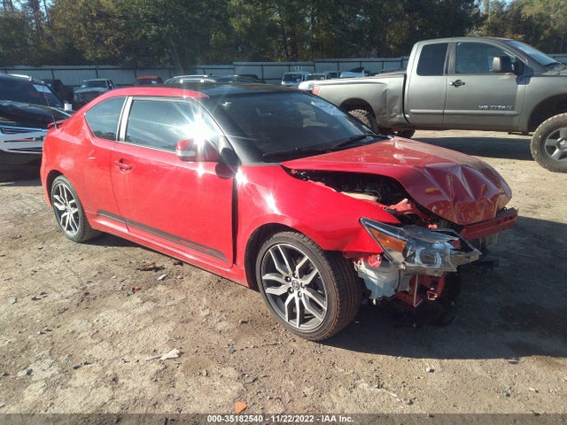 2014 Scion TC, VIN: JTKJF5C77E3066827