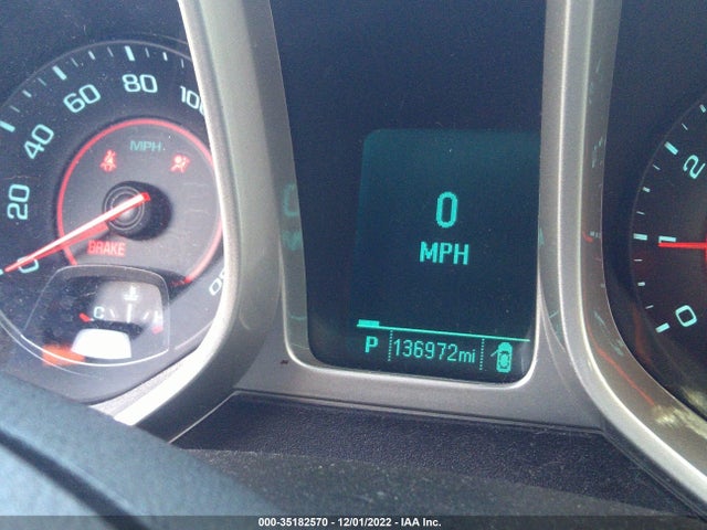 2013 CHEVROLET CAMARO LT VIN: 2G1FB3D37D9187526