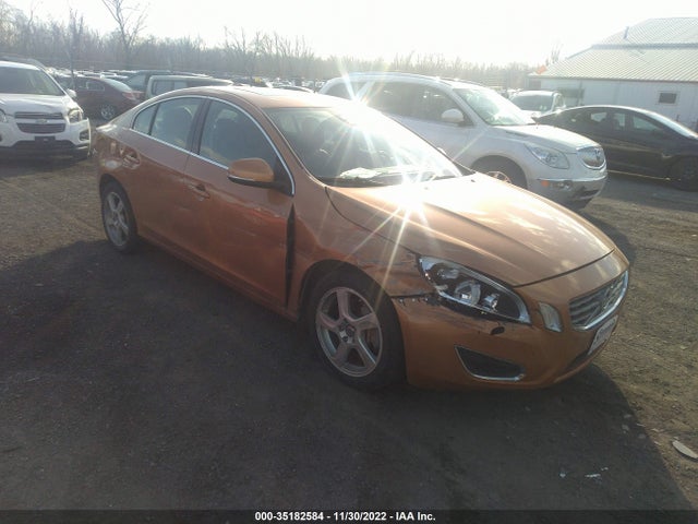 Volvo S60 T5 2013 YV1612FH5D1221992 Image 6