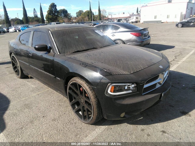 Dodge CHARGER R/T 2006 2B3KA53HX6H508132 главное изображение