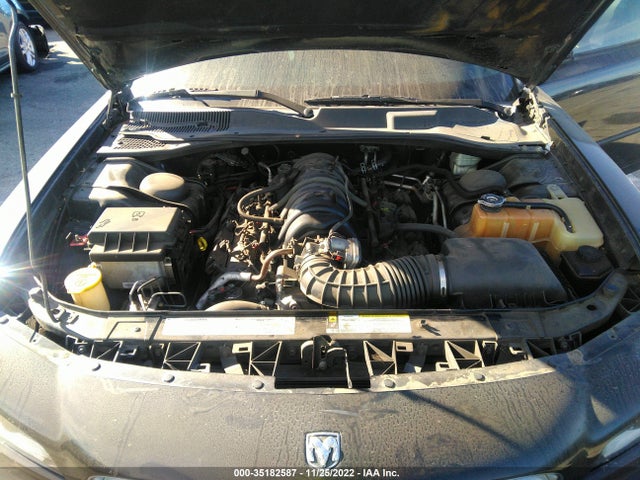 Dodge CHARGER R/T 2006 2B3KA53HX6H508132 Image 11