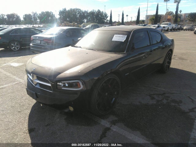 Dodge CHARGER R/T 2006 2B3KA53HX6H508132 Image 2