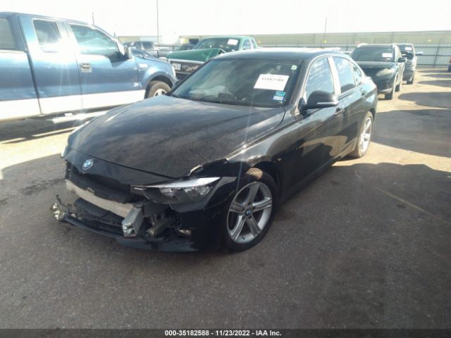 WBA3B1G55FNT05131 BMW 3 Series 320i