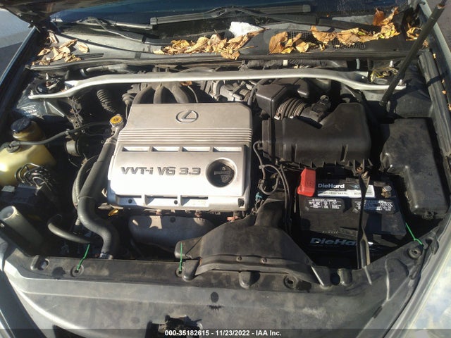 Lexus ES 330 2004 JTHBA30G240023398 Image 11