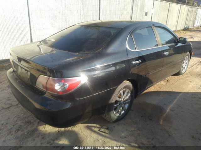 Lexus ES 330 2004 JTHBA30G240023398 Image 5