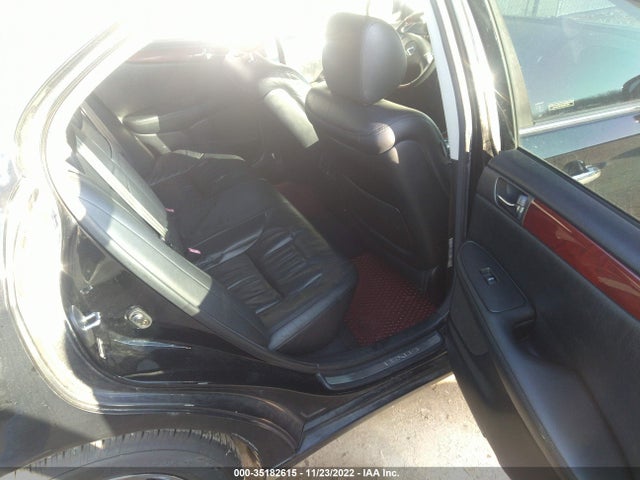 Lexus ES 330 2004 JTHBA30G240023398 Image 9
