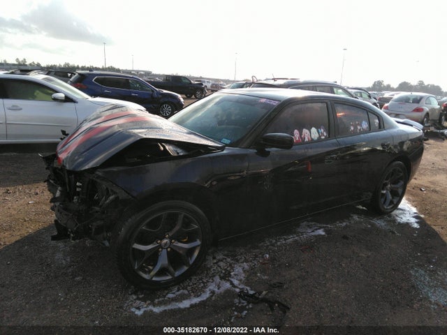 Dodge Charger Se 2017 2C3CDXBG1HH628603 Image 2