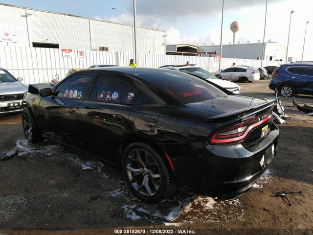 2017 DODGE CHARGER SE VIN: 2C3CDXBG1HH628603