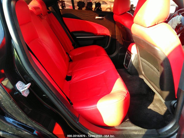 Dodge Charger Se 2017 2C3CDXBG1HH628603 Image 9