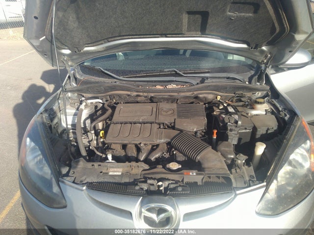 Aukcja sprzedaży 2014 Mazda Mazda2 Sport, vin: JM1DE1KY0E0181975, numer aukcji: 35182676