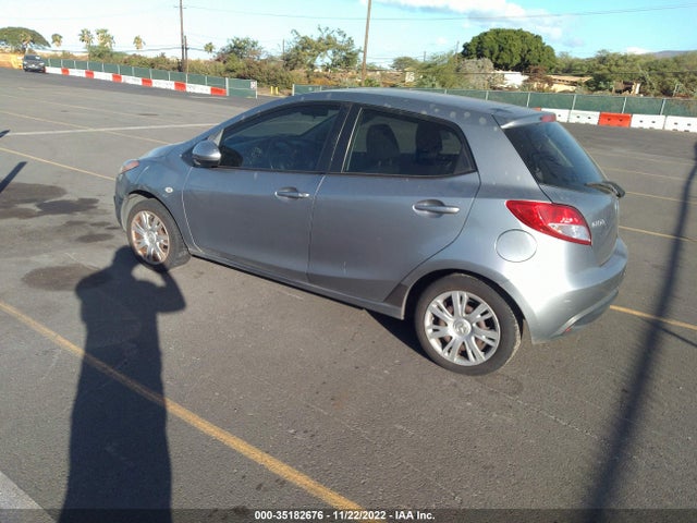 Aukcja sprzedaży 2014 Mazda Mazda2 Sport, vin: JM1DE1KY0E0181975, numer aukcji: 35182676