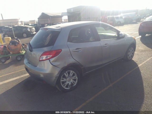 Aukcja sprzedaży 2014 Mazda Mazda2 Sport, vin: JM1DE1KY0E0181975, numer aukcji: 35182676