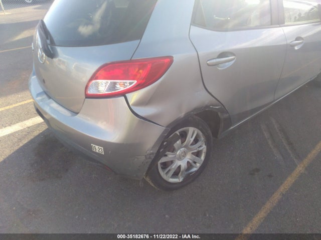 Aukcja sprzedaży 2014 Mazda Mazda2 Sport, vin: JM1DE1KY0E0181975, numer aukcji: 35182676