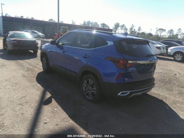 KNDEUCAA8M7230658 KIA SELTOS S