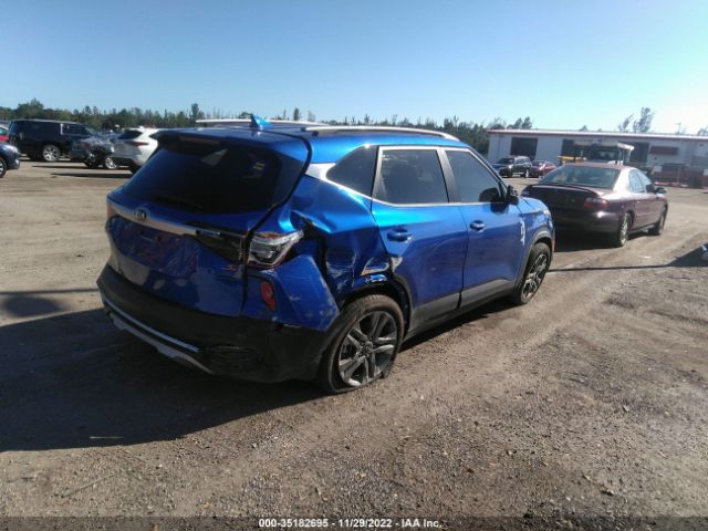 KNDEUCAA8M7230658 KIA SELTOS S