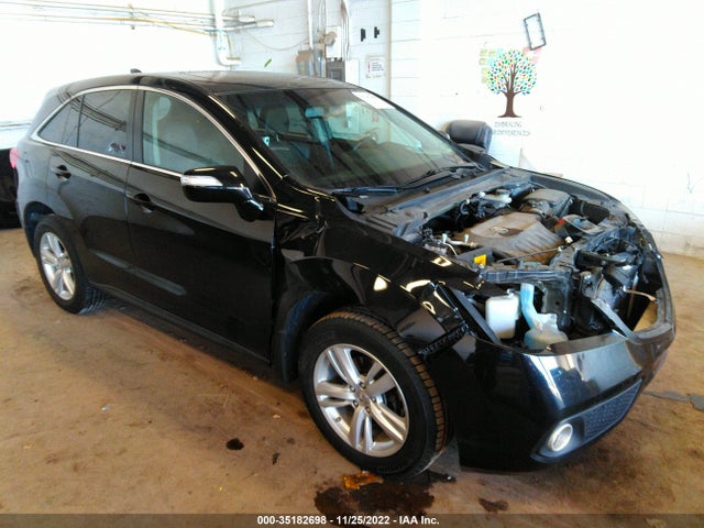 2015 Acura RDX, VIN: 5J8TB4H51FL030423