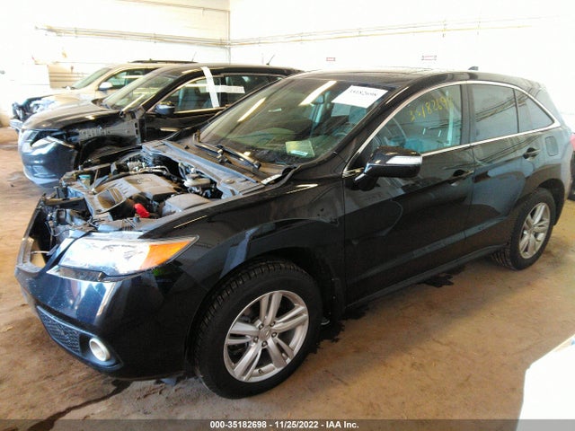 2015 Acura RDX, VIN: 5J8TB4H51FL030423