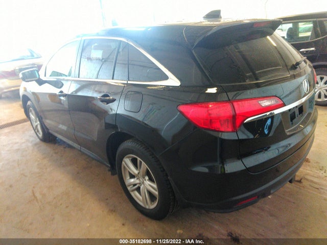 2015 Acura RDX, VIN: 5J8TB4H51FL030423