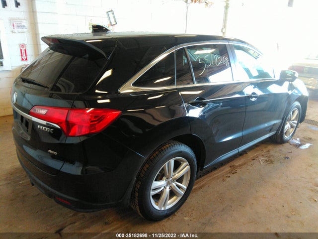 2015 Acura RDX, VIN: 5J8TB4H51FL030423