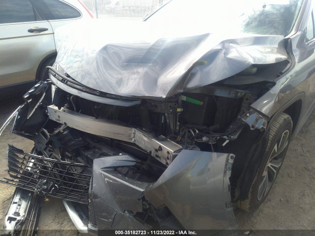2017 LEXUS RX RX 350 VIN: 2T2ZZMCA4HC090100
