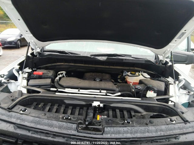 2022 Chevrolet Silverado 1500, VIN: 3GCPABEK4NG613565