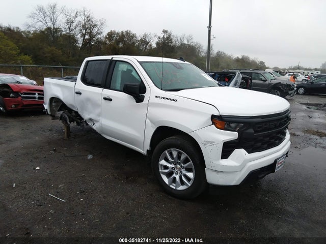 2022 Chevrolet Silverado 1500, VIN: 3GCPABEK4NG613565